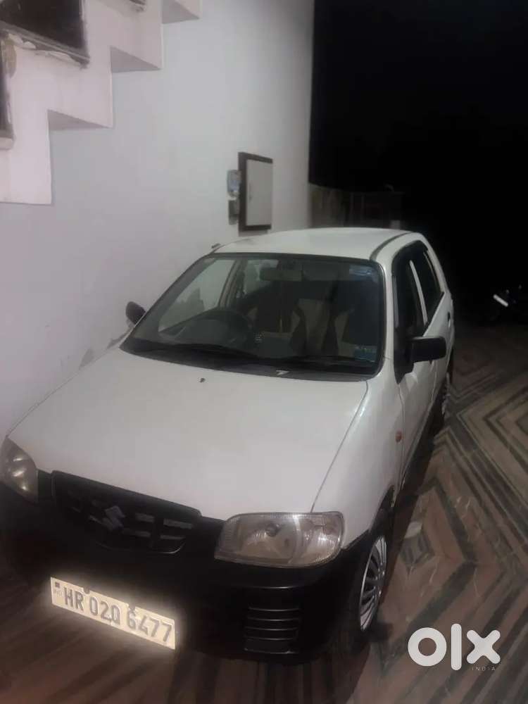 Maruti Suzuki Alto 2007