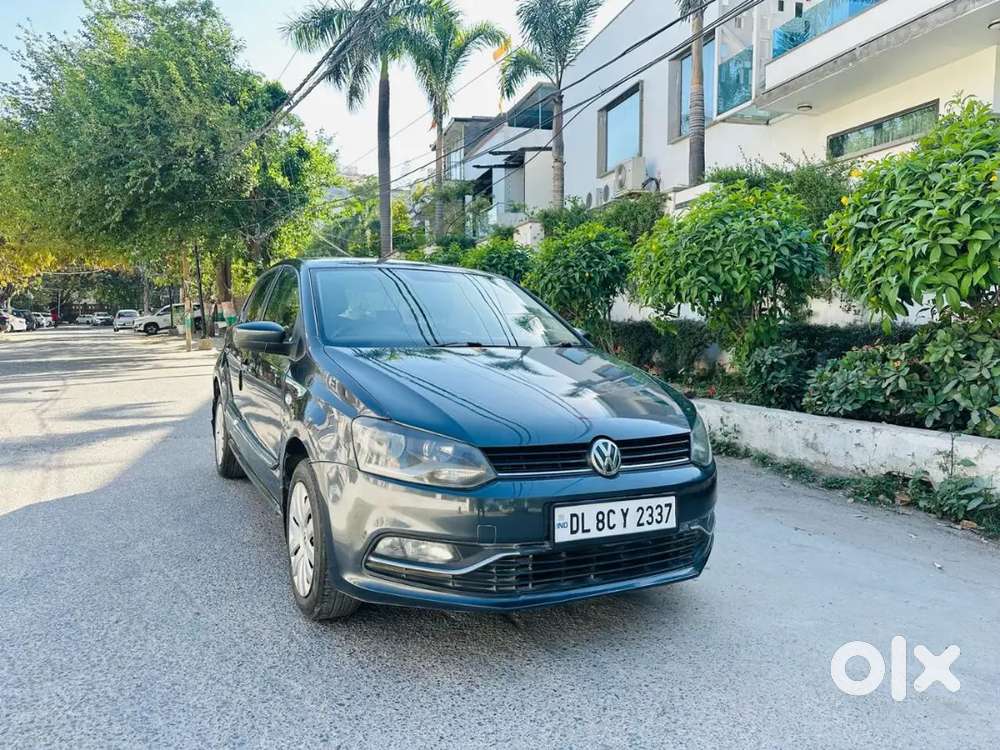 Volkswagen Polo 2015 Petrol 95000 Km Driven
