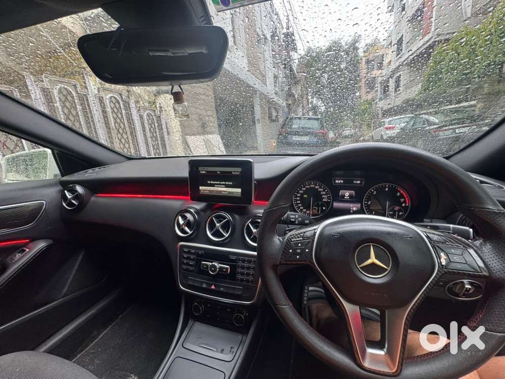 Mercedes-benz A Class 2015 Diesel