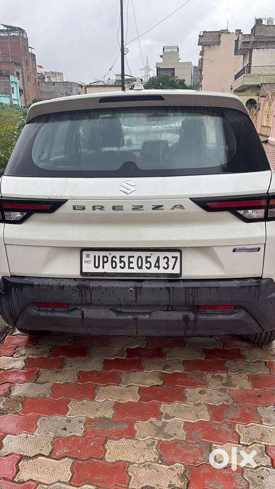 Maruti Brezza 1.5 2022