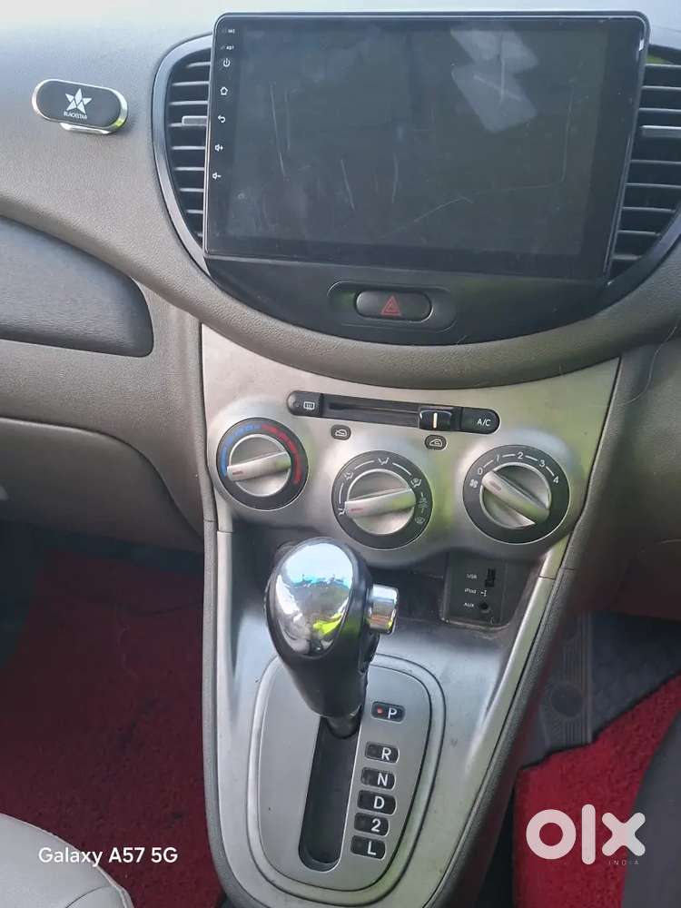 Hyundai I10 2012 Cng & Hybrids 108064 Km Driven