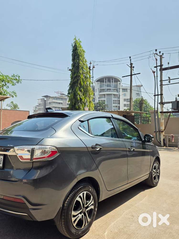 Tata Tigor 1.2 Revotron Xza Plus Amt, 2024, Cng & Hybrids