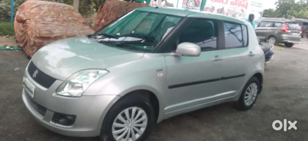 Swift Maruti Suzuki Diesel 2nd 2008