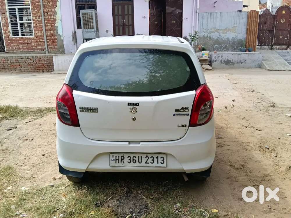Maruti Suzuki Alto 2013