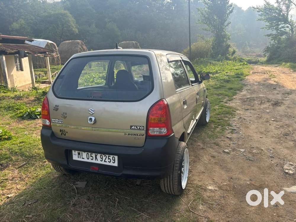 Maruti Suzuki Alto 800 2013