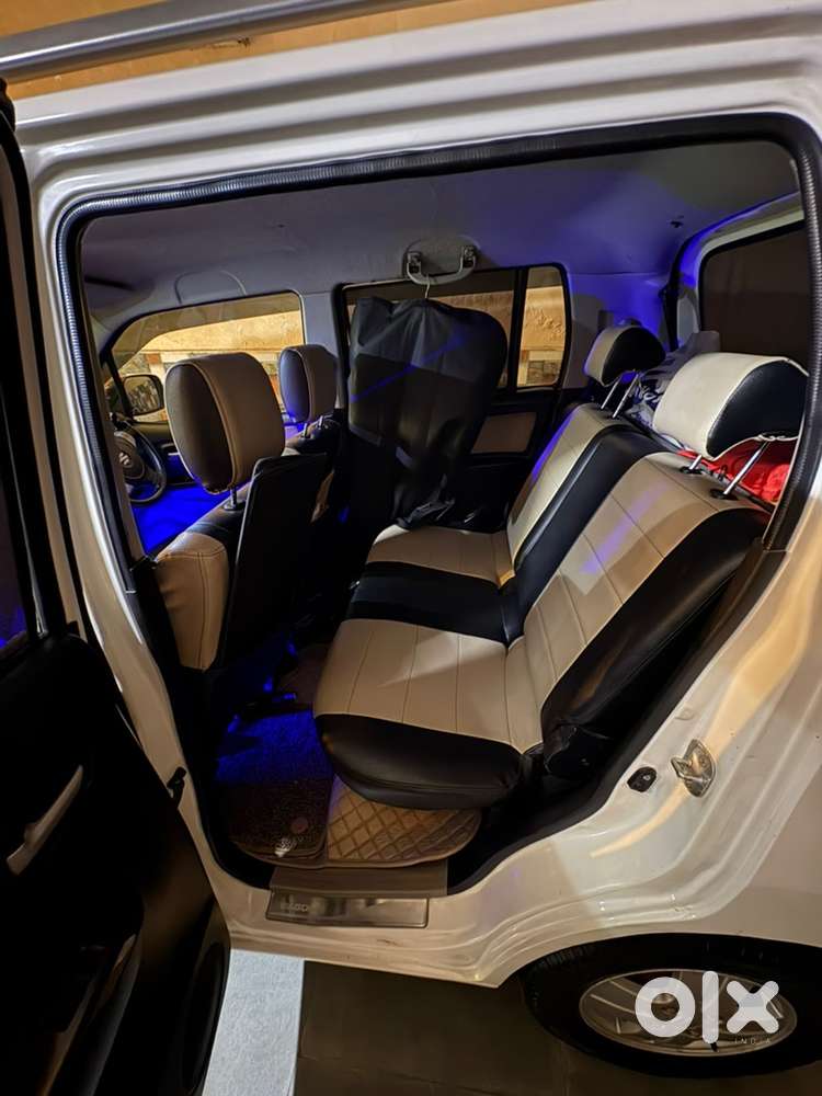 Maruti Suzuki Wagon 2015