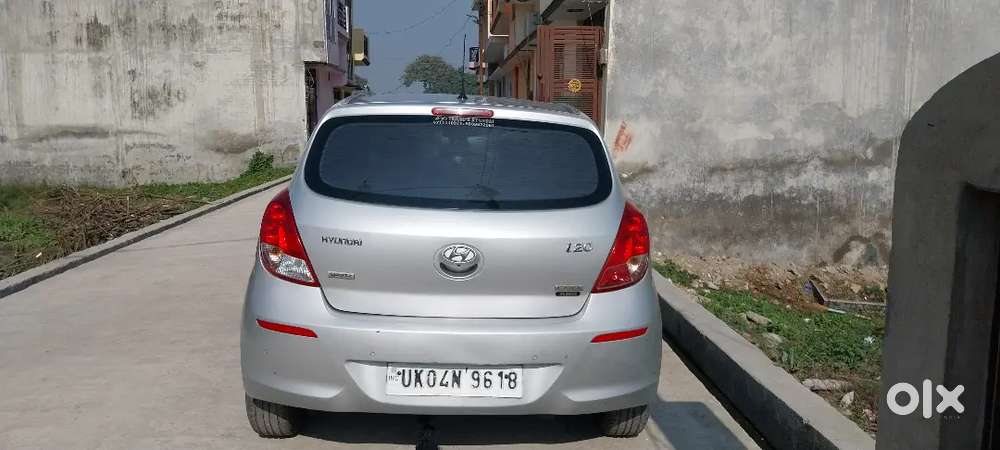Hyundai I20 Diesel Sportz 2013 Model