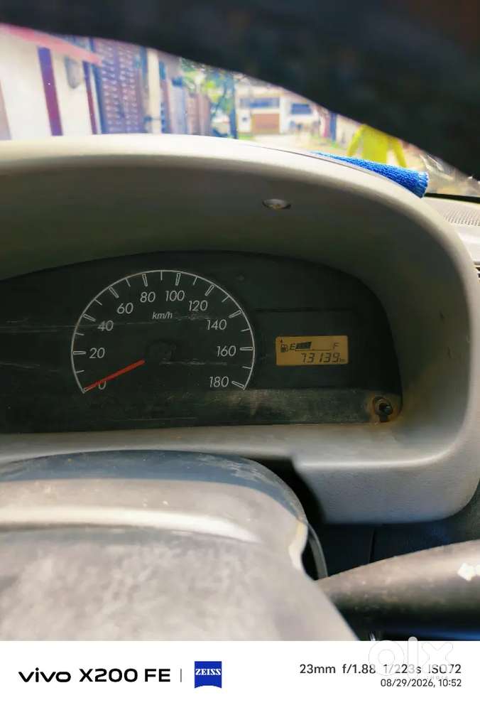 Maruti Suzuki Alto 800 2010 Petrol 73000 Km Driven