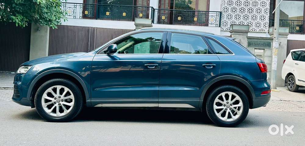 Audi Q3 2.0 35 Tdi Quattro Premium Plus, 2017, Diesel
