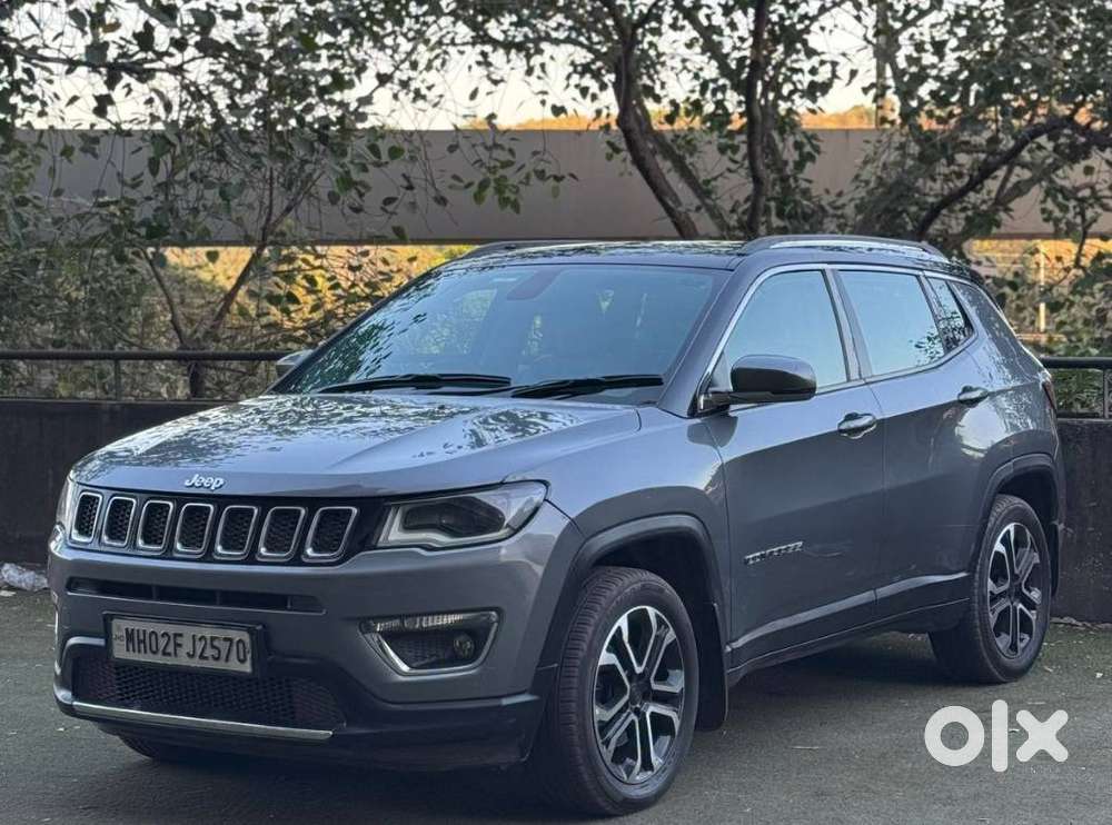Jeep Compass 1.4 Limited Plus, 2020, Petrol