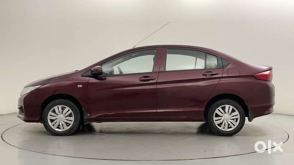 Honda City 2014-2015 S, 2016, Petrol