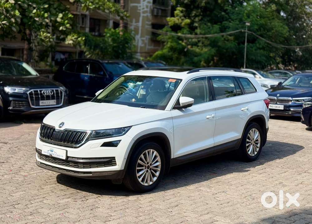 Skoda Kodiaq Style, 2018, Diesel