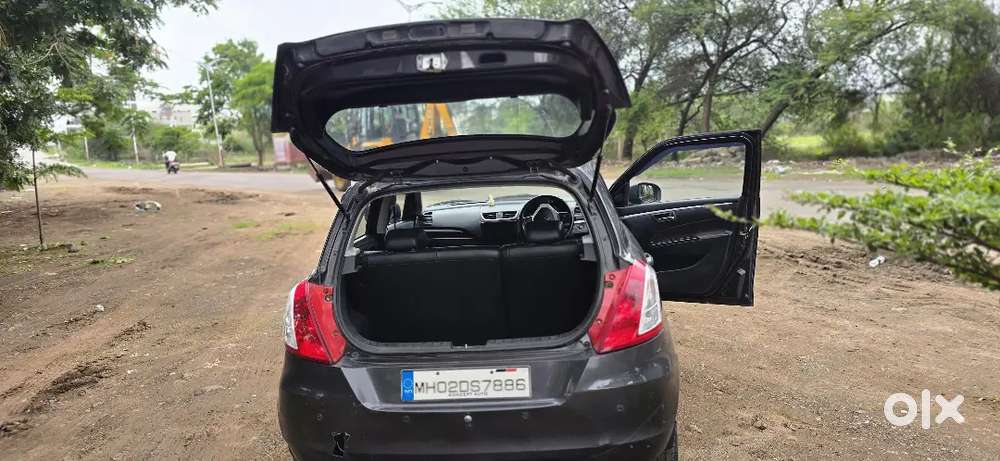 Maruti Suzuki Swift 2015 Petrol 80000 Km Driven