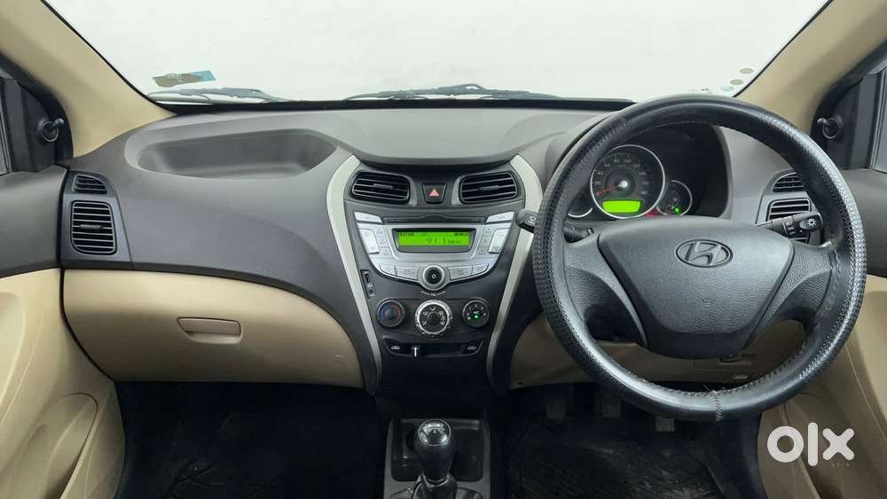 Hyundai Eon Magna, 2016, Petrol