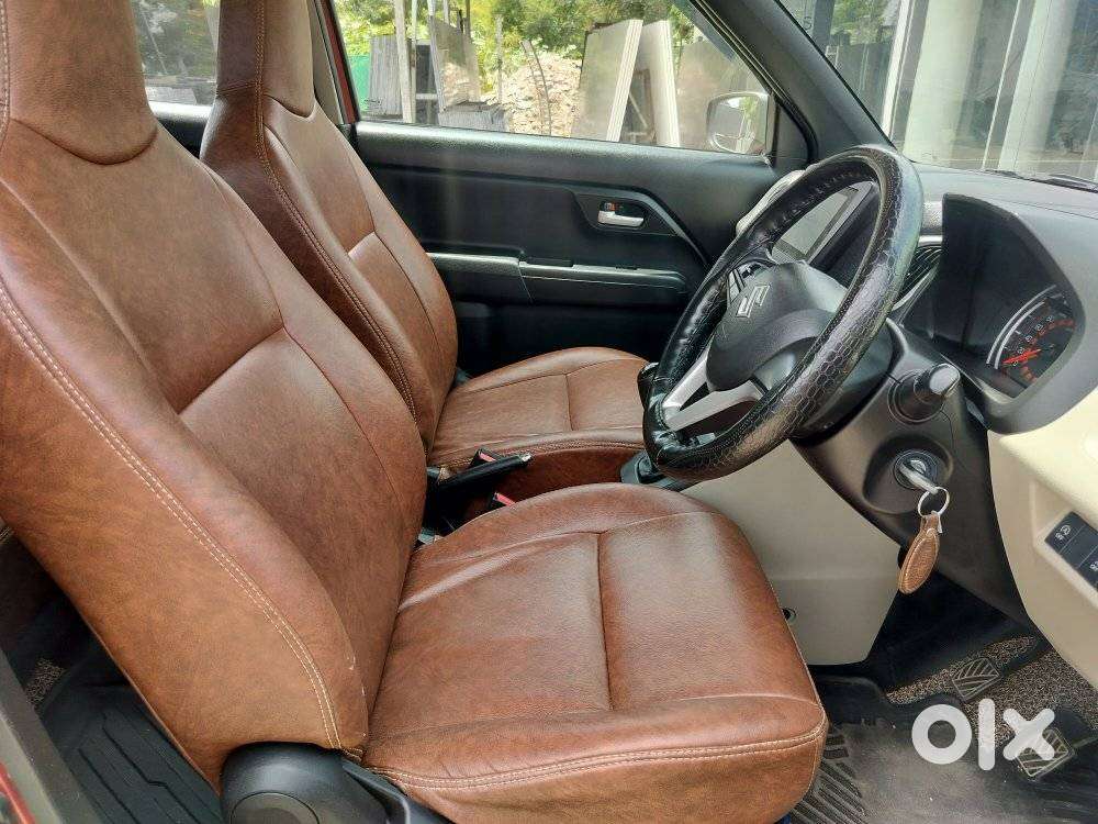 Maruti Suzuki Wagon R 1.2 Zxi Plus Dual Tone, 2023, Petrol