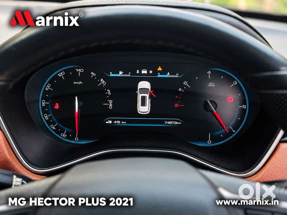 Mg Hector Plus Sharp Pro 2.0 Turbo Diesel 6 Str, 2021, Diesel