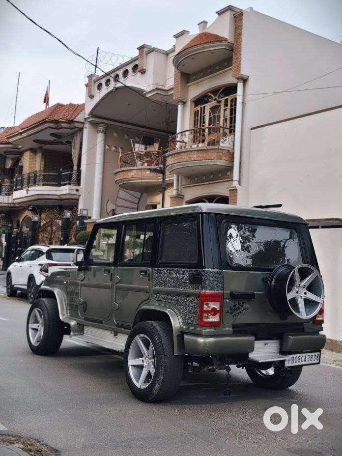 Mahindra Bolero Slx, 2012, Diesel