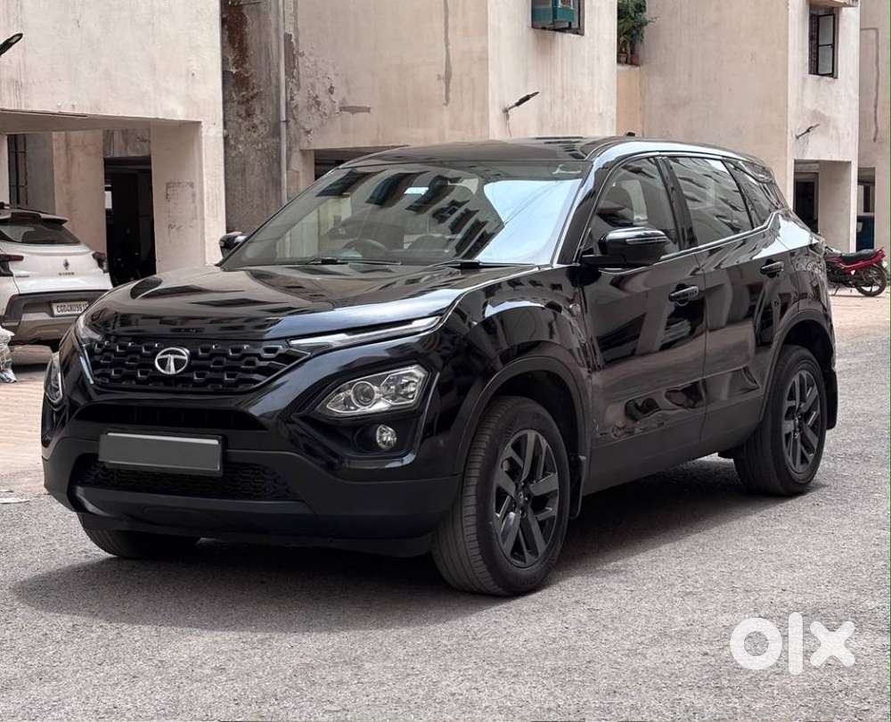 Tata Harrier Xz+, 2022, Diesel