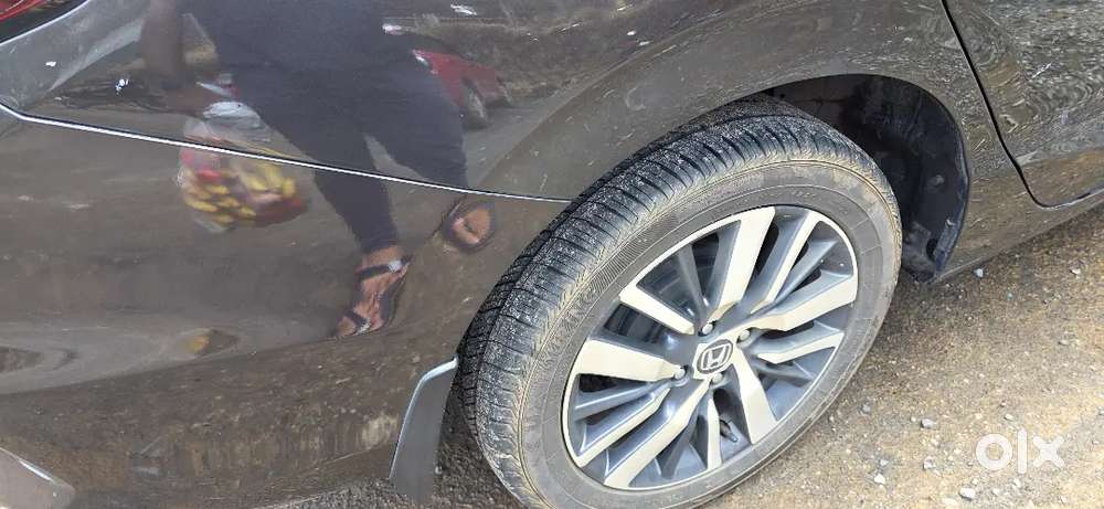 Honda City Zx 2022