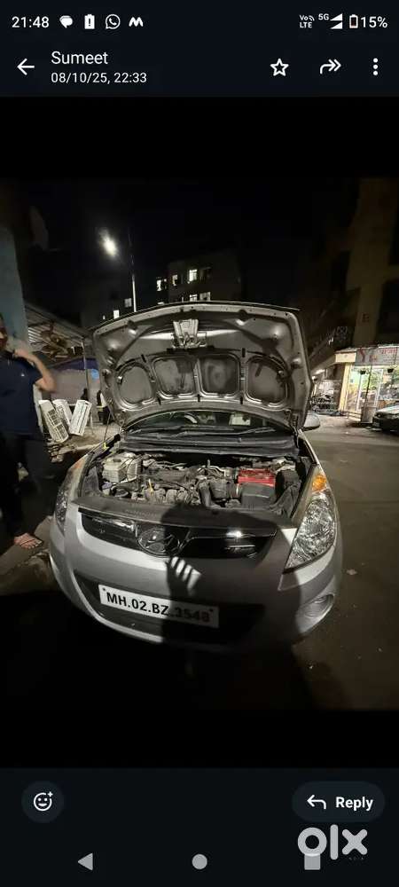 Hyundai I20 2010 Petrol Well Maintained