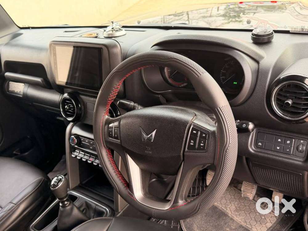 Mahindra Thar Lx 4-str Hard Top Mt, 2024, Diesel