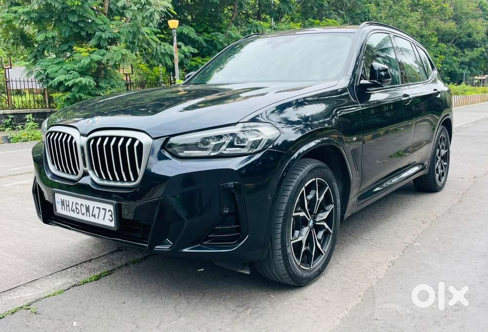 Bmw X3 Xdrive20d M Sport, 2023, Diesel