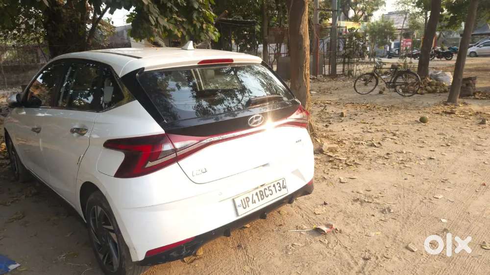 Hyundai New I20 2022