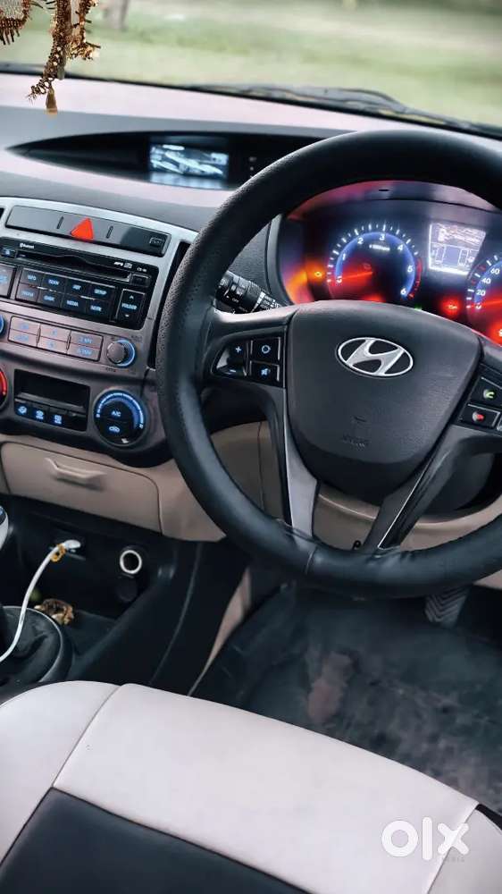 Hyundai I20 1.4 Asta 2014