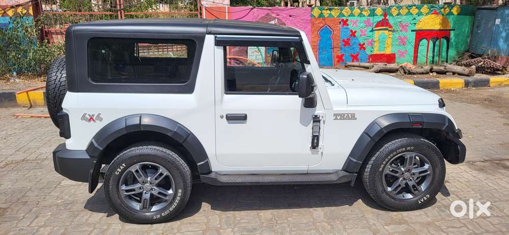 Mahindra Thar Lx 4x4 Hardtop, 2024, Diesel