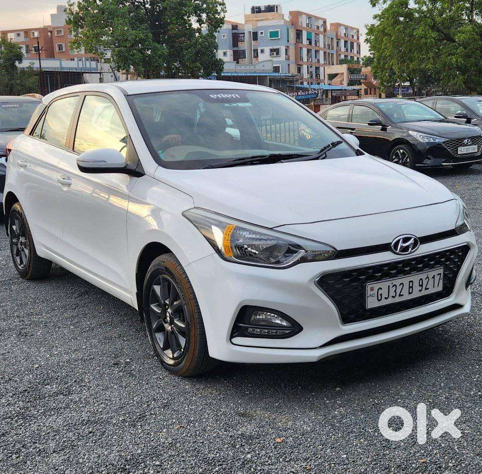 Hyundai I20 Sportz Plus Diesel, 2019, Diesel