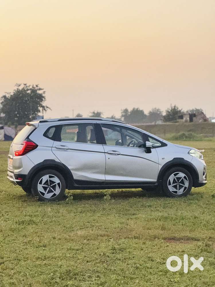 Honda Wr-v Edge Edition I-vtec S, 2017, Diesel