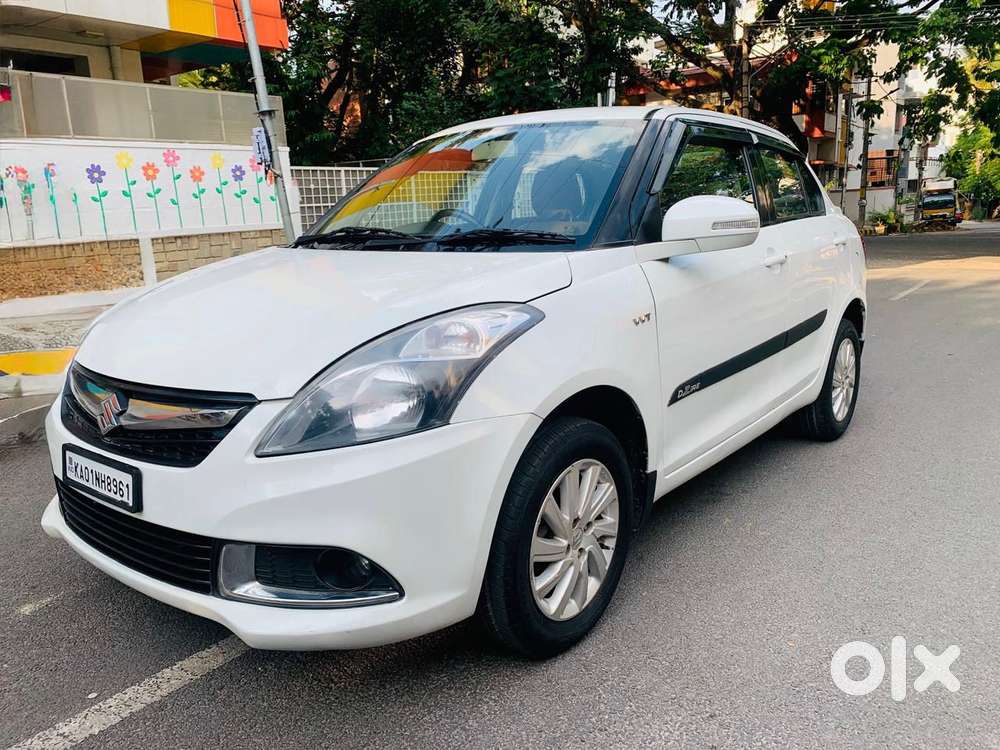 Maruti Suzuki Swift Dzire Zxi Plus , 2015, Petrol