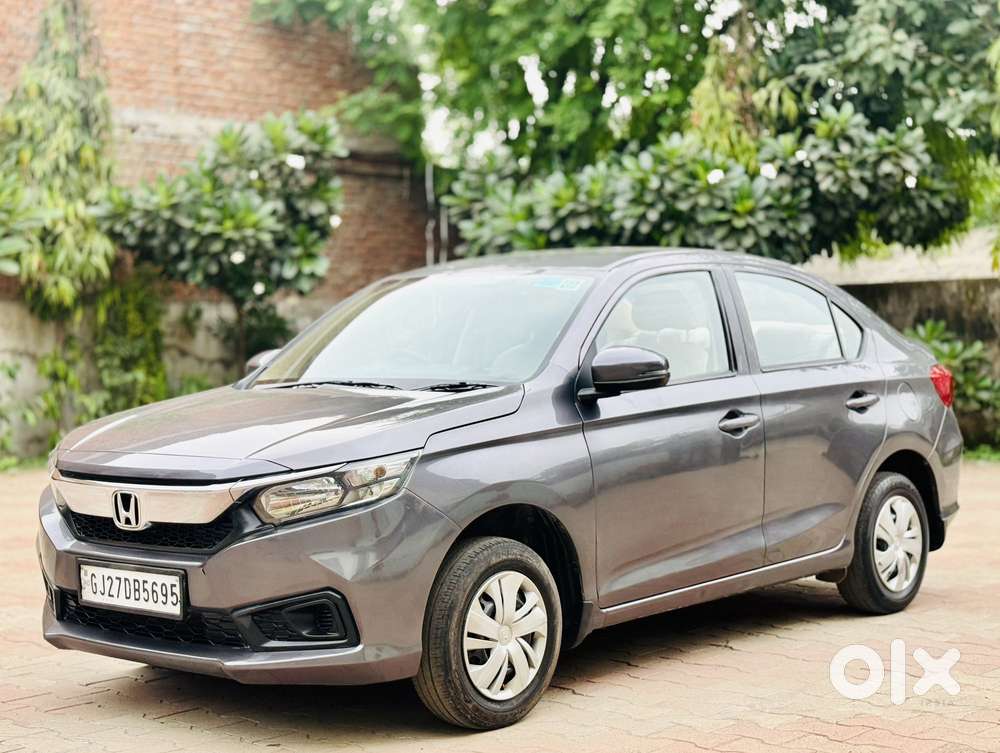 Honda Amaze S (o) I-vtec, 2020, Petrol