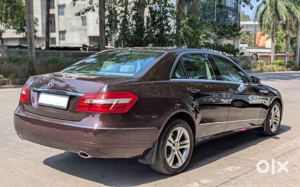 Mercedes-benz E-class E 250 Elegance, 2010, Petrol