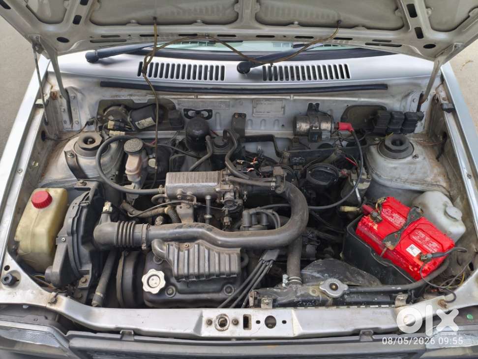Maruti Suzuki 800 Ac Bsiii, 2005, Petrol
