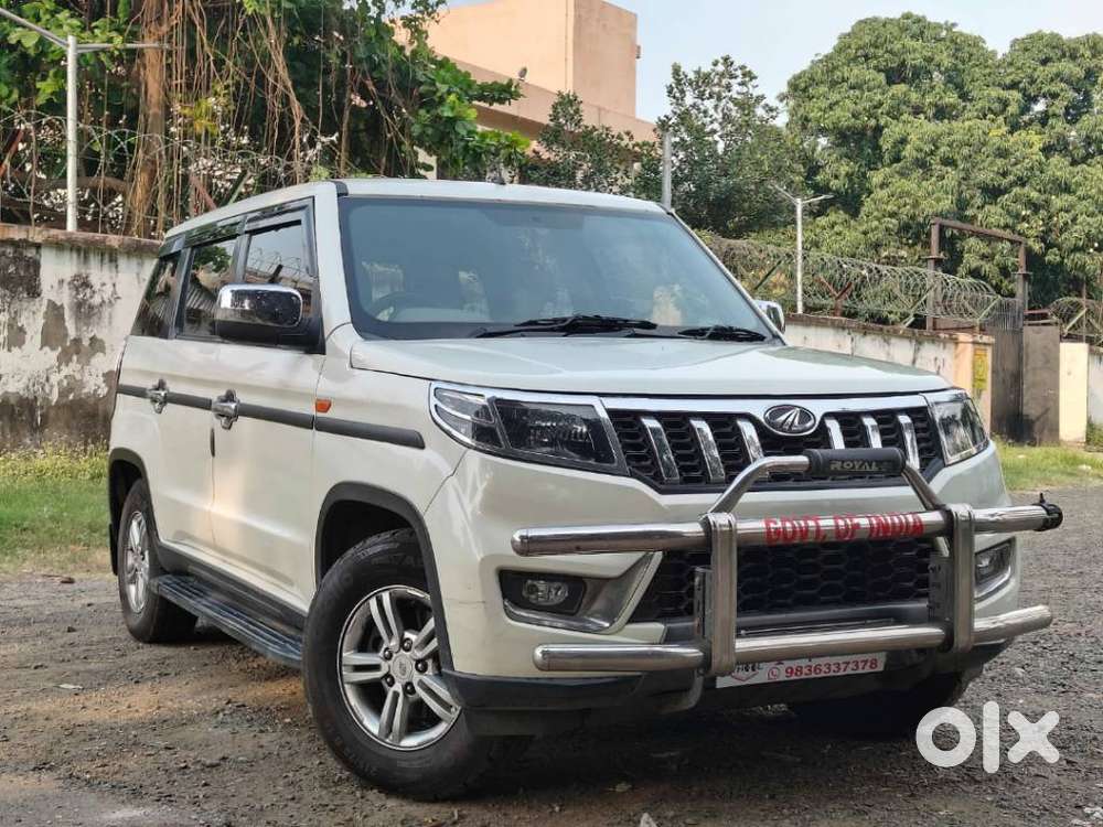 Mahindra Bolero Neo N10 (o), 2022, Diesel