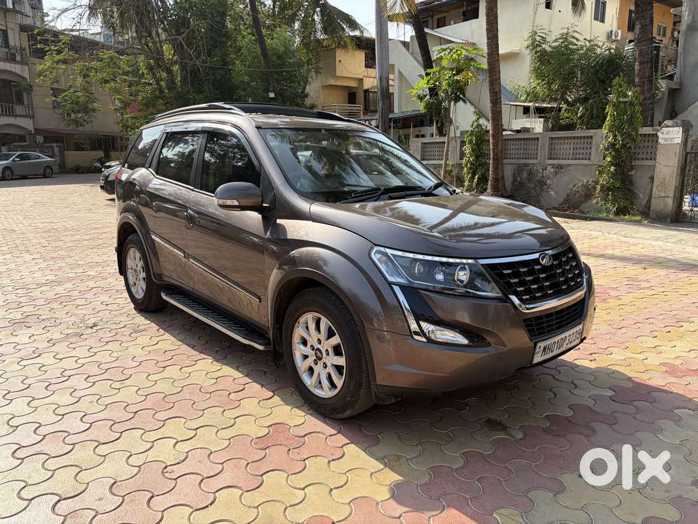Mahindra Xuv500 W9 At 1.99, 2020, Diesel