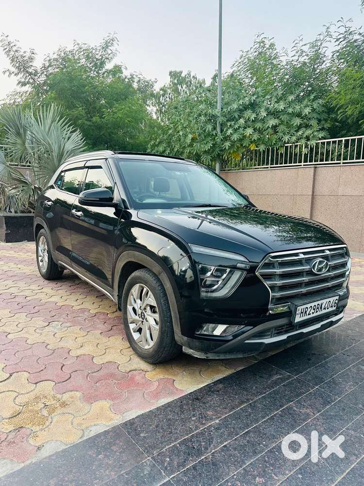 Hyundai Creta 1.6 Sx, 2021