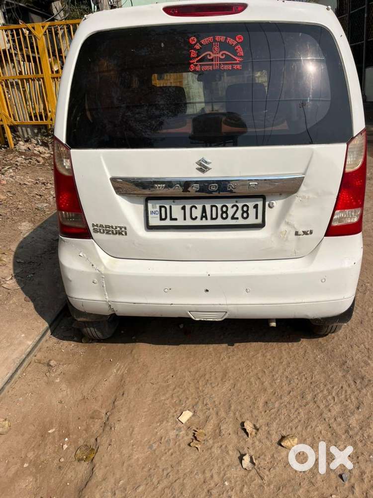 Maruti Suzuki Wagon R 2017