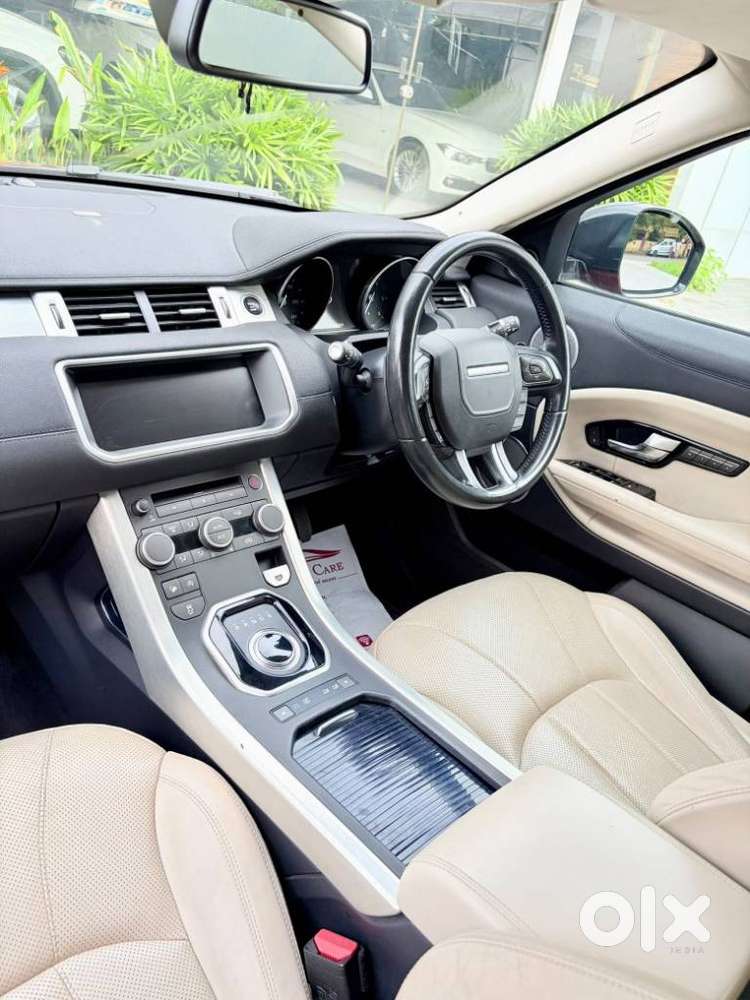Land Rover Range Evoque 2.0 Td4 Hse, 2017, Diesel