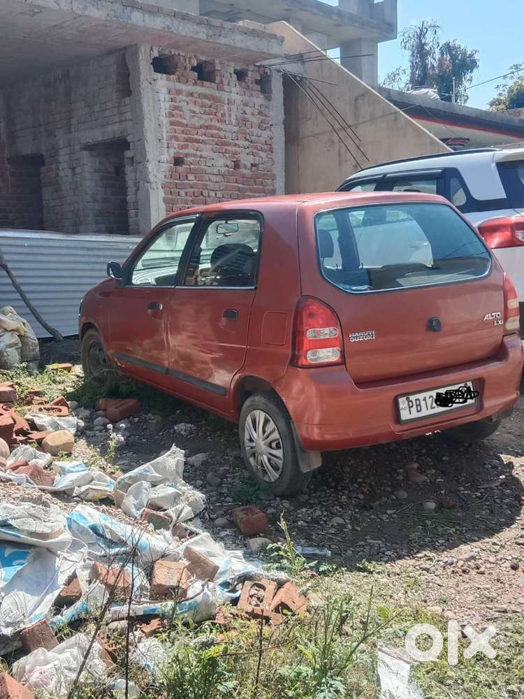 Maruti Suzuki Alto 2007