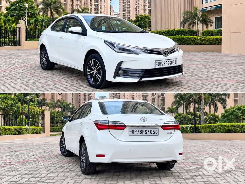 Toyota Corolla Altis 1.8g Limited, 2019, Petrol