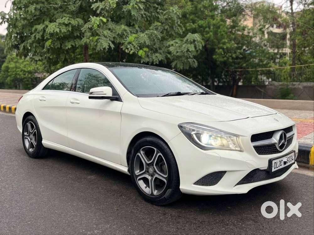 Mercedes-benz Cla 2.0 200 Sport, 2016, Petrol