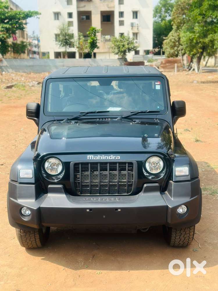 Mahindra Thar, 2023, Diesel