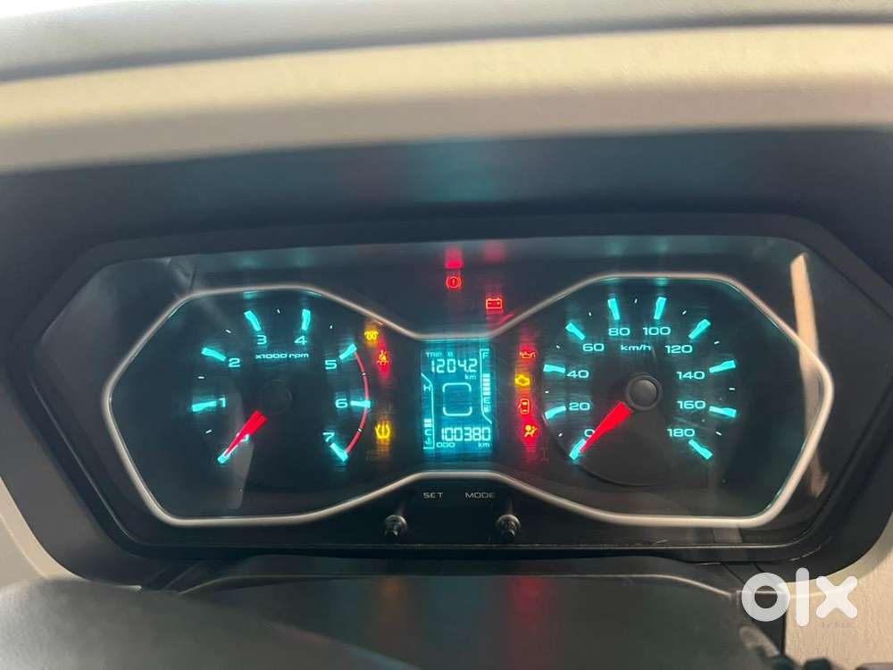 Mahindra Scorpio Classic 2018