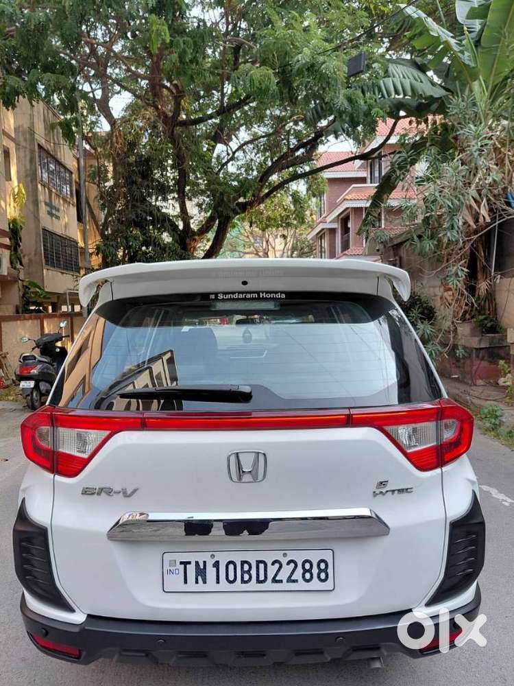 Honda Br-v 1.5 S I-vtec Mt, 2018, Petrol