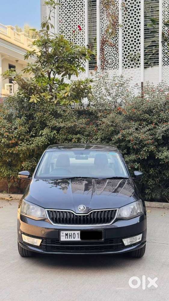 Skoda Rapid Ambition 1.6 Tdi Cr Manual Plus, 2018, Diesel