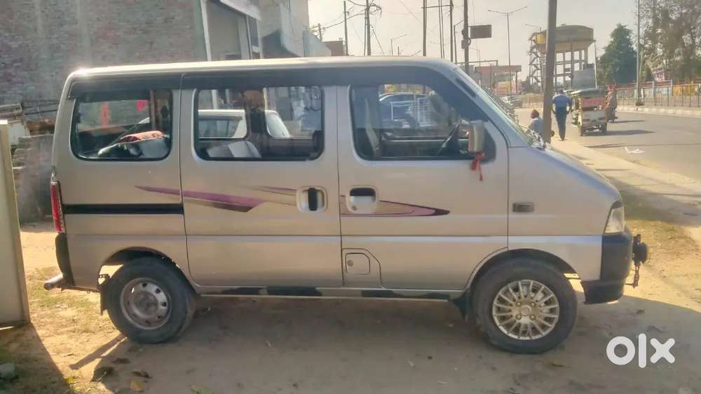 Maruti Suzuki Eeco 2015 Petrol