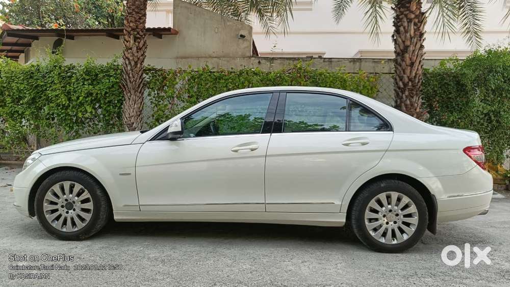 Mercedes-benz C-class 2.0 220d, 2008, Diesel