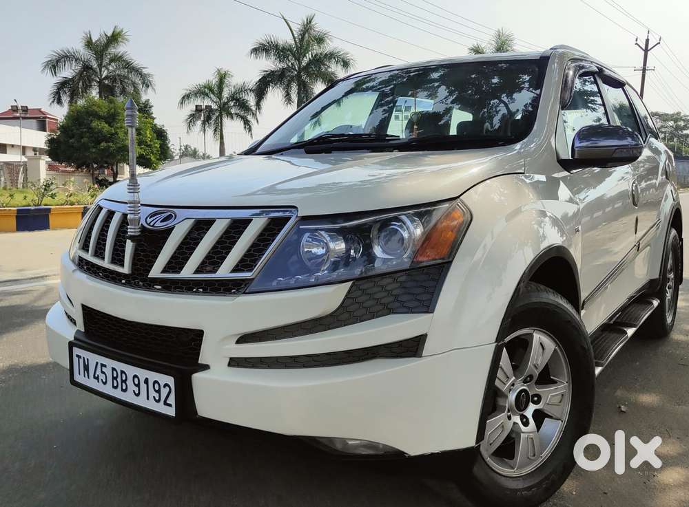 Mahindra Xuv500, 2012, Diesel